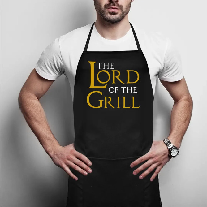 Dárek pro kuchaře a grilovače: 20 tipů od „The Lord of the Grill“ po gravírované prkénko